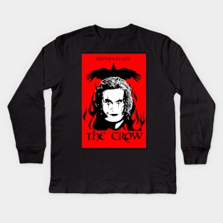 The Crow Kids Long Sleeve T-Shirt